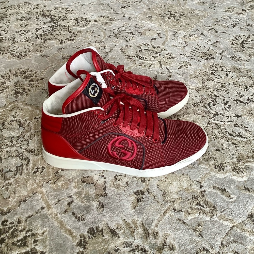 Authentic high top sneakers unisex 💥💥